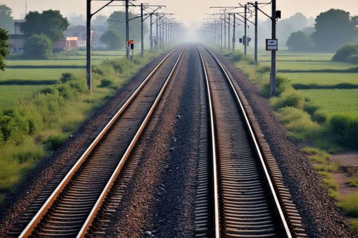बिहार में बनेगी 188 KM लंबी रेल लाइन, 4 महीने में पूरा होगा फाइनल सर्वे, जानिए पूरा रूट प्लान