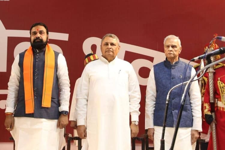 CM सम्राट चौधरी ने अपने पास रखे 29 विभाग, बाकी जिम्मेदारी विजय और बिजेंद्र में बांटी