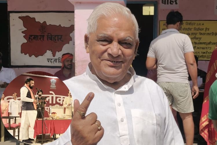 सम्राट के CM बनने पर भावुक हुए पिता शकुनी चौधरी, बोले- जो मैं नहीं कर सका, बेटे ने कर दिखाया