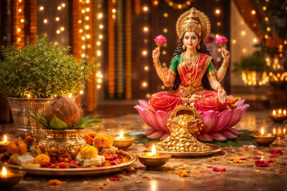 signs of maa lakshmi arrival at home signs of maa lakshmi arrival at home