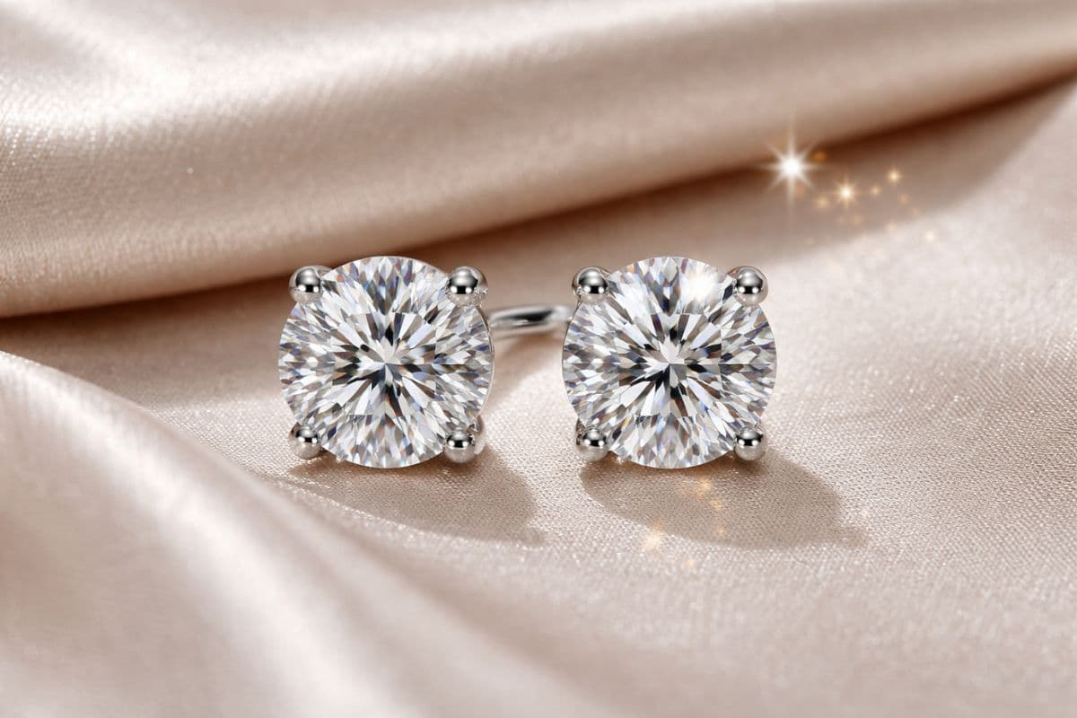 stud earing