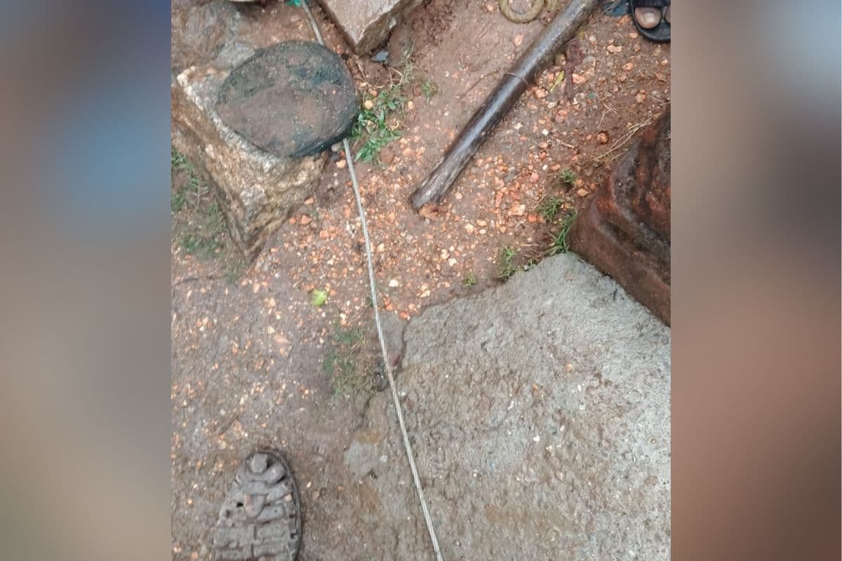 हजारीबाग के विष्णुगढ़ में साप्ताहिक बाजार में करंट से महिला की मौत