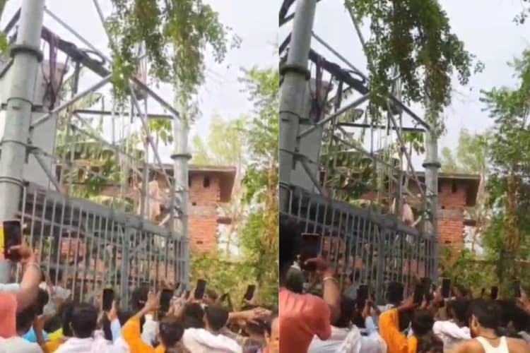 Arwal News: प्रेम प्रसंग में मोबाइल टावर पर चढ़ी युवती, घंटों चले हाई वोल्टेज ड्रामे के बाद रेस्क्यू