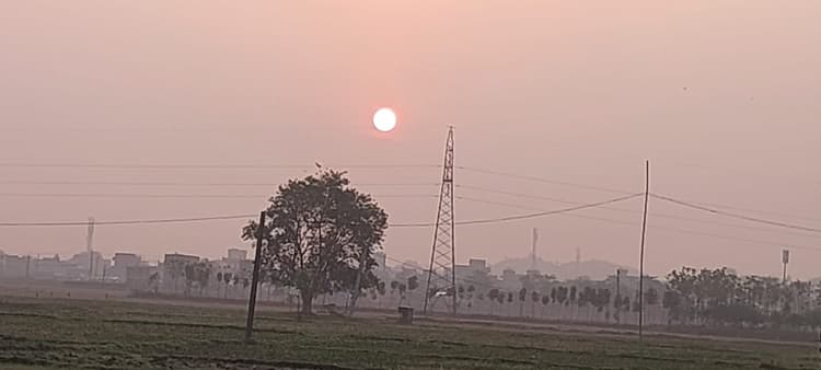 आज भी आंधी-बारिश की 40 फीसदी संभावना, 14 मई से फिर तपेगा शहर