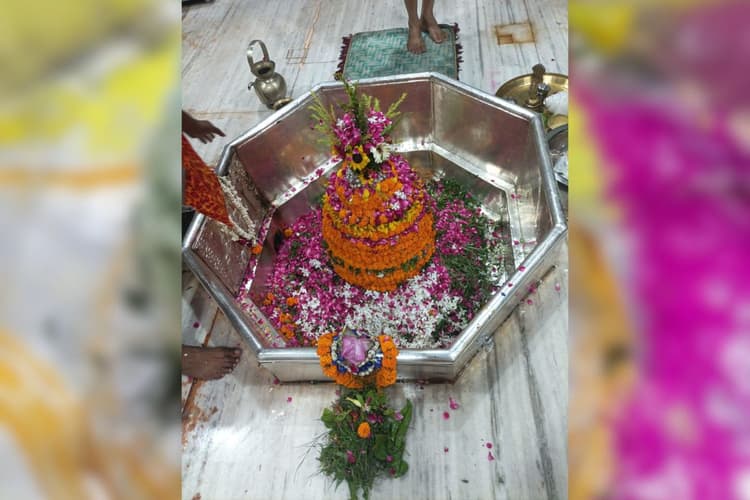 Aaj Ka Darshan: हर-हर महादेव के उद्घोष से गूंजा मुजफ्फरपुर, पं. बैजू पाठक ने किया बाबा का षोड्शोपचार पूजन