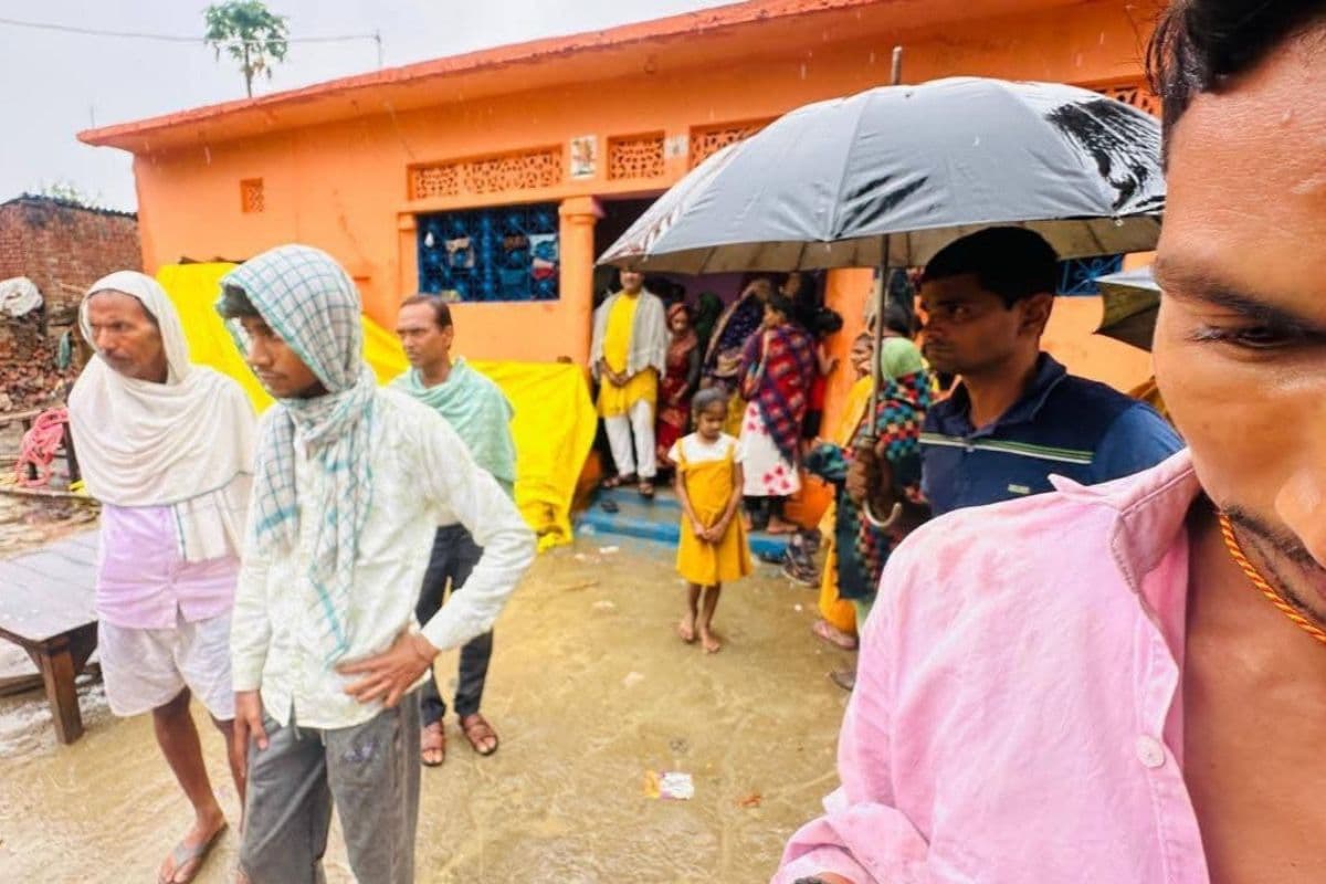 बेटे के दूल्हा बनने से पहले ही मां की हार्ट अटैक से मौत