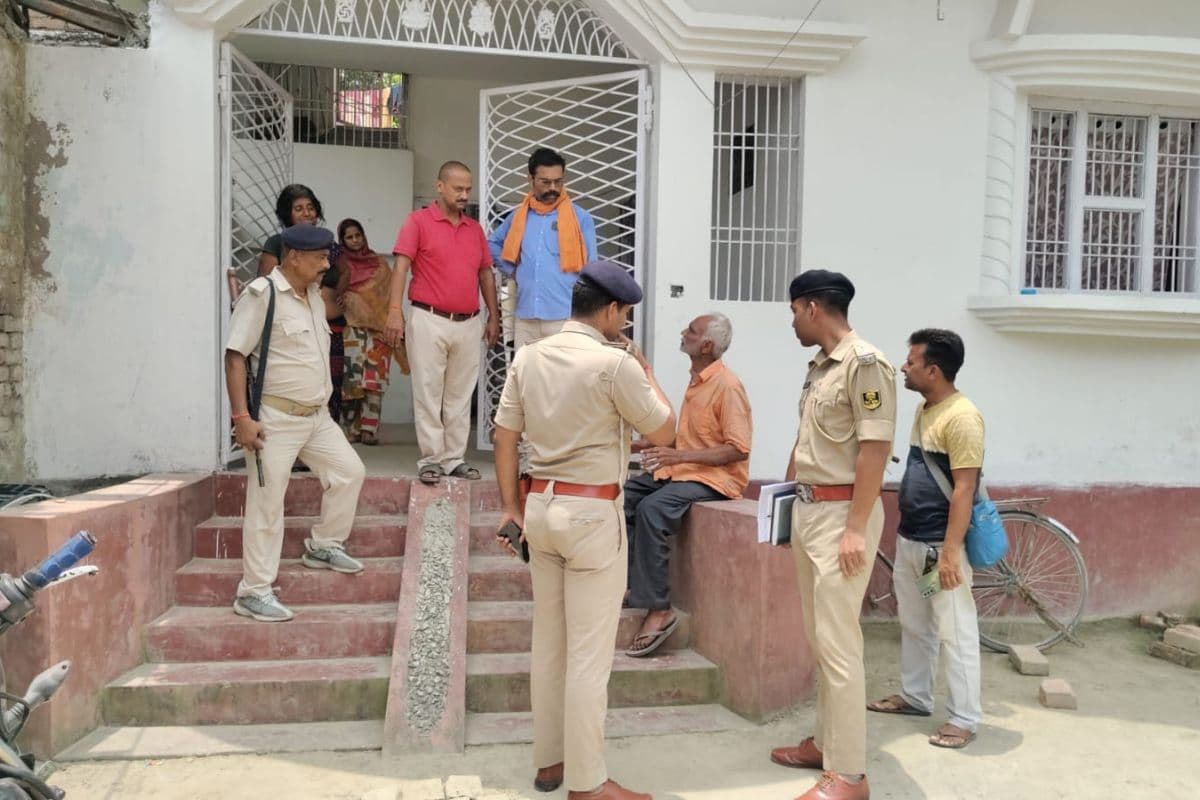 Hajipur News: लालगंज में दो भाइयों के बीच आपसी विवाद में मारपीट, इलाज के दौरान एक कि मौत