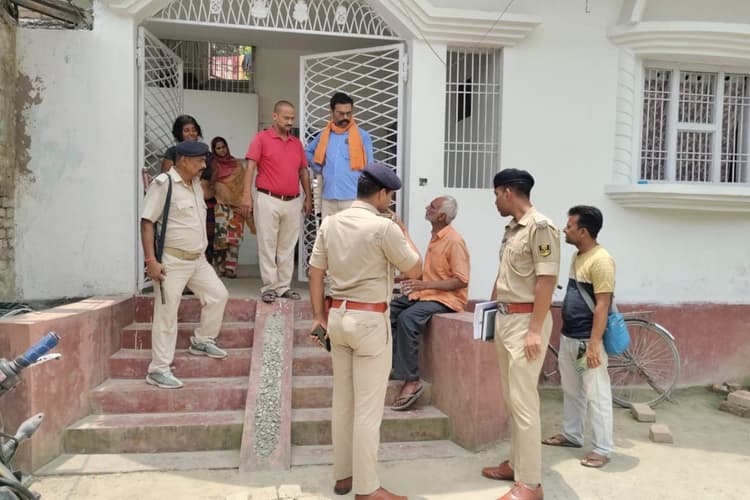 Hajipur News: लालगंज में दो भाइयों के बीच आपसी विवाद में मारपीट, इलाज के दौरान एक कि मौत