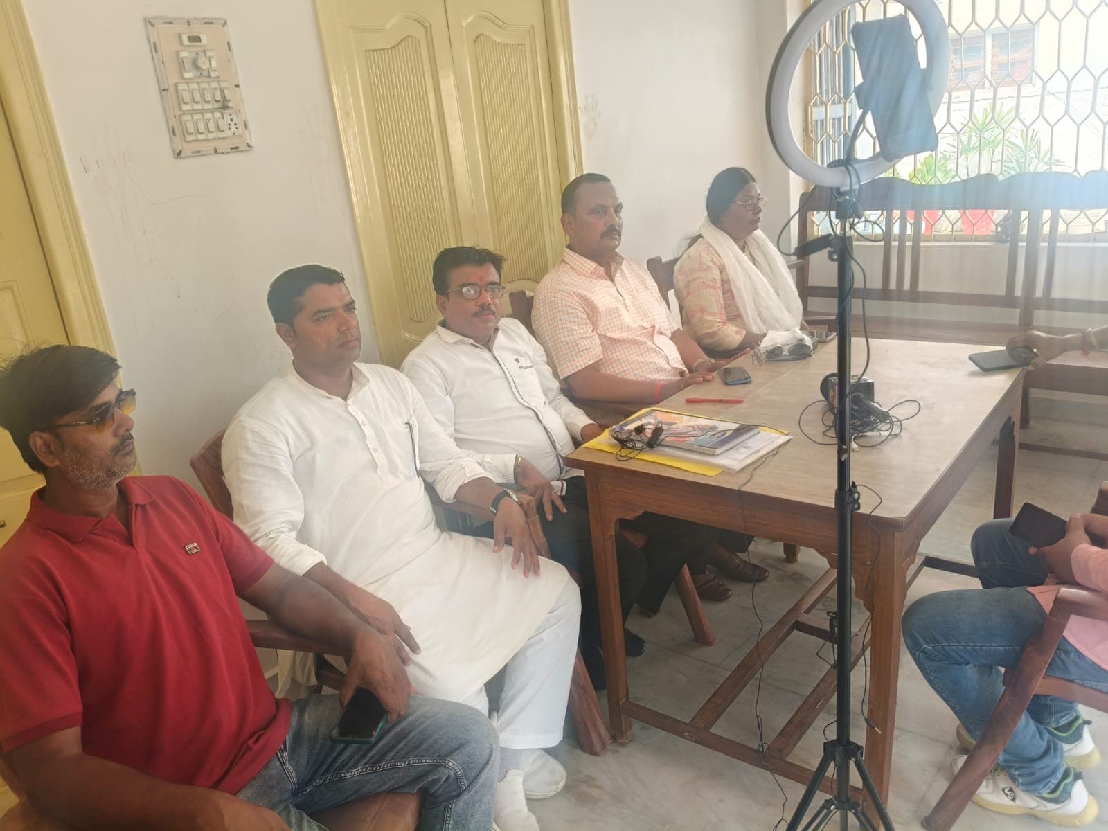 सहरसा में जन सुराज का नीतीश-भाजपा सरकार पर तीखा हमला: '6 महीने में वादे फेल, 71% मजदूर पलायन को मजबूर'