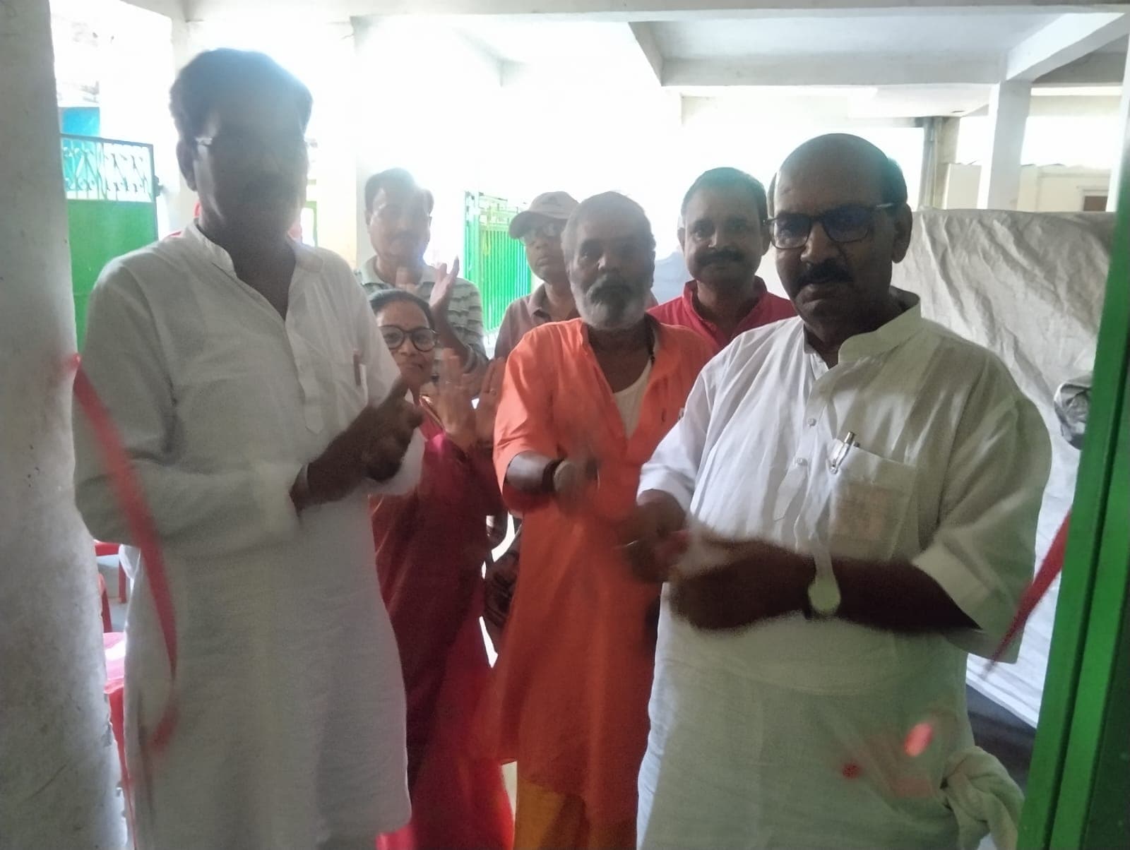 राष्ट्रीय वैश्य महासभा के जिला कार्यालय का उद्घाटन