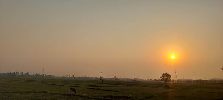 अब सताएगी चिलचिलाती धूप, तापमान में बढ़ोतरी के साथ गर्मी बढ़ने के आसार