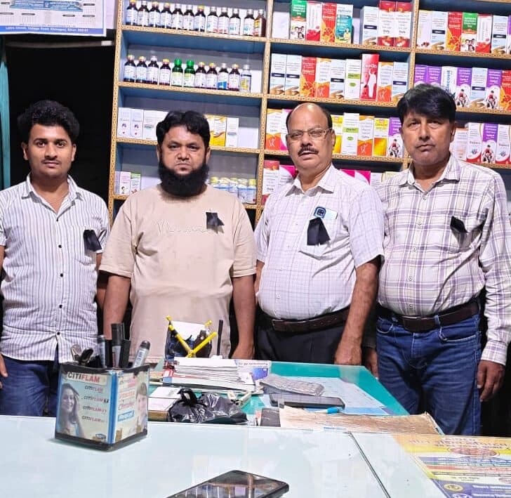 आज दवा दुकानें पूरी तरह बंद, ऑनलाइन बिक्री के विरोध में केमिस्टों की एकदिवसीय हड़ताल