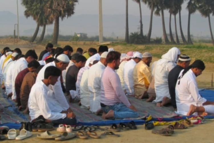 नालंदा के इस गांव में एक दिन पहले मनी बकरीद, कायम है 20 साल पुरानी परंपरा