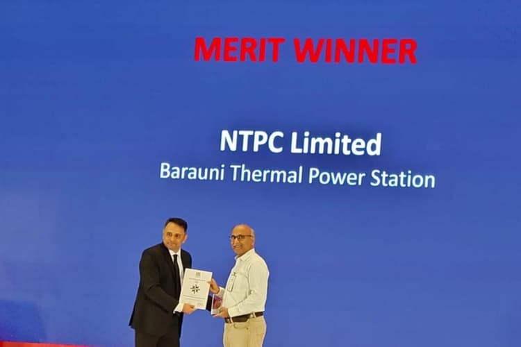 Begusarai News: बरौनी एनटीपीसी को मिला इंटरनेशनल सेफ्टी अवॉर्ड 2026, मेरिट श्रेणी में सम्मानित