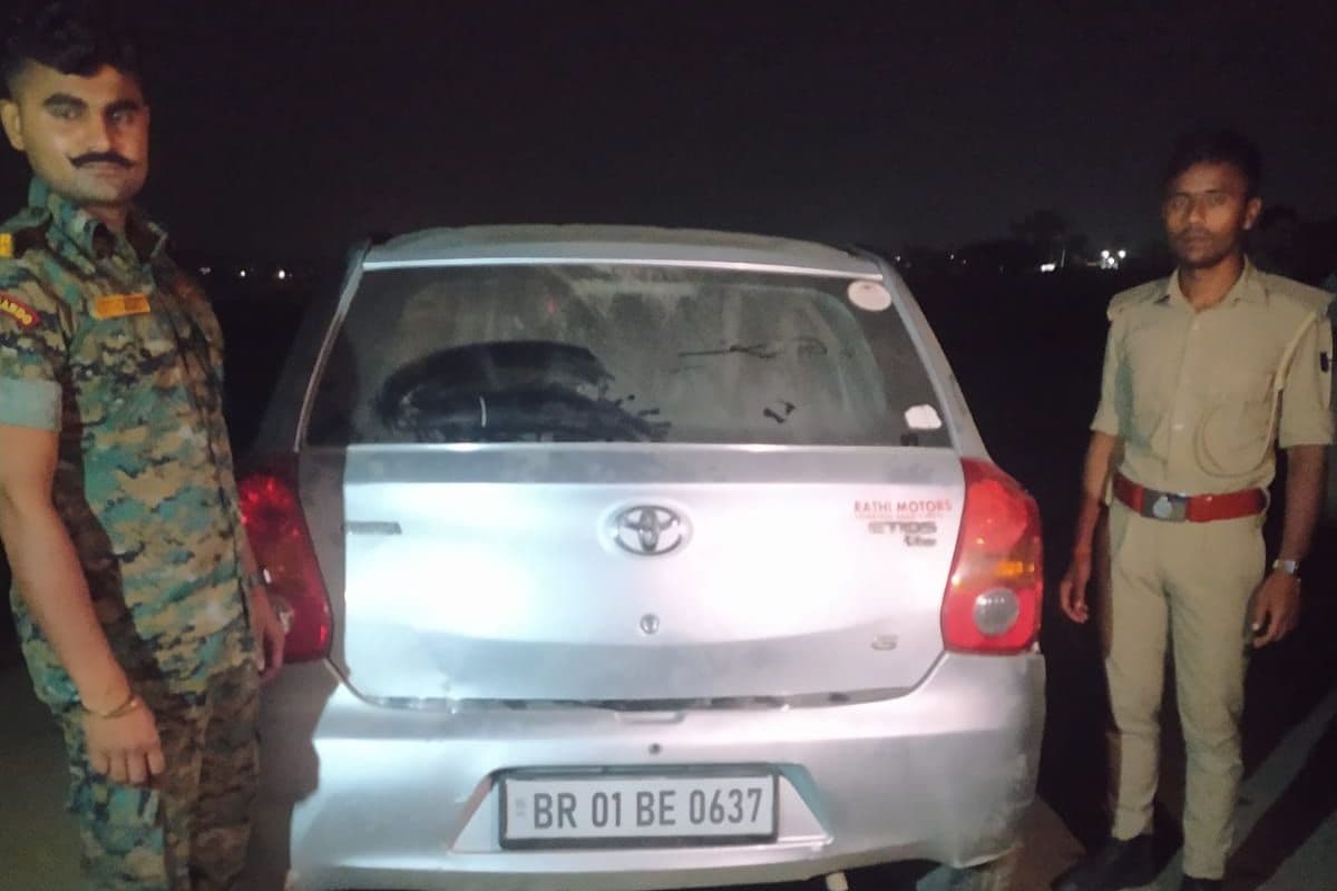 Darbhanga News: बहेड़ा में मद्य निषेध पुलिस के हत्थे चढ़ी शराब की बड़ी खेप, अज्ञात तस्करों पर FIR दर्ज