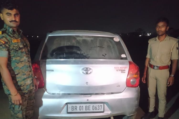 Darbhanga News: बहेड़ा में मद्य निषेध पुलिस के हत्थे चढ़ी शराब की बड़ी खेप, अज्ञात तस्करों पर FIR दर्ज