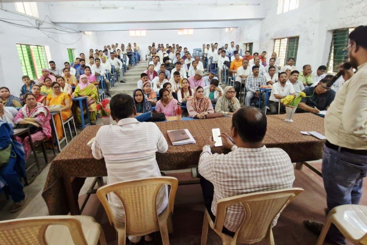 हर बच्चे को स्कूल से जोड़ना हम सबकी जिम्मेदारी, नामांकन को लेकर बनी रणनीति