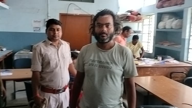विवाहिता की मौत के मामले में हत्या की प्राथमिकी दर्ज, पुलिस ने पति को किया गिरफ्तार