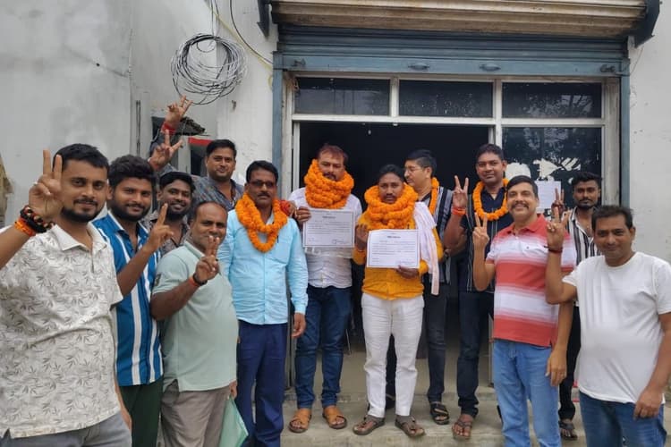 बिहटा नगर परिषद की स्थायी सशक्त समिति का चुनाव संपन्न, तीन सदस्य निर्वाचित