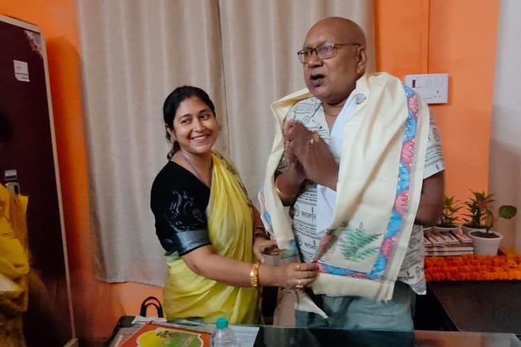 बेगूसराय: उच्च माध्यमिक विद्यालय गोरगामा में 12 सदस्यीय प्रबंध कारिणी समिति का गठन