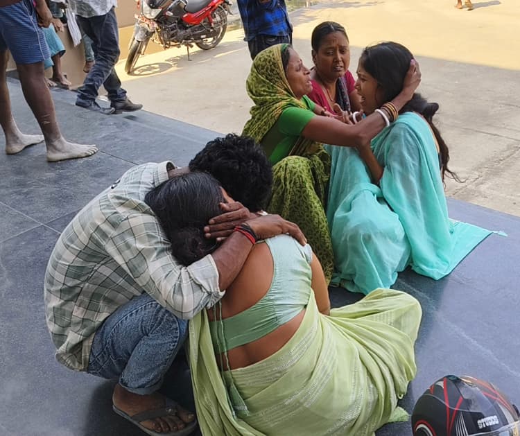 तेज रफ्तार बाइक ने छात्र को कुचला, इलाज के दौरान मौत, आईटीआई की कर रहा था तैयारी