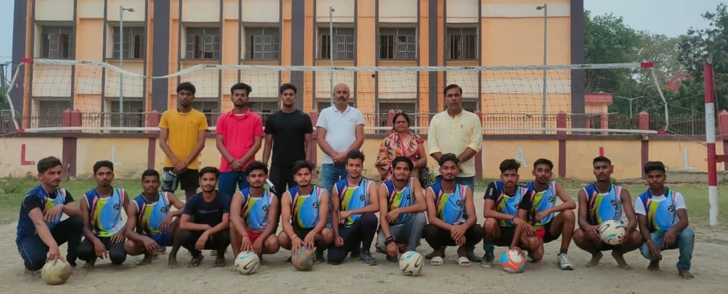 इंटरनेशनल आर्ट ऑफ गिविंग डे: सहरसा में प्रमंडल स्तरीय वॉलीबॉल प्रतियोगिता कल
