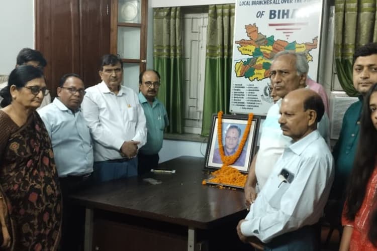 डॉ. भूदेव सिंह की पुण्यतिथि पर IMA ने दी श्रद्धांजलि, चिकित्सकों ने याद किया योगदान
