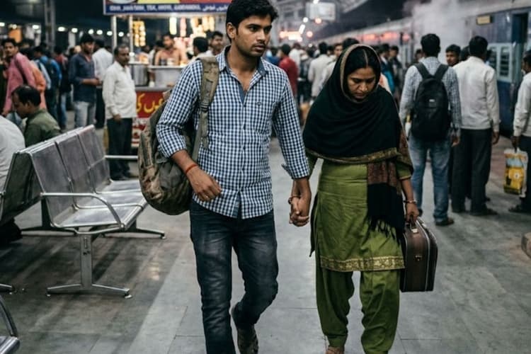 Muzaffarpur News: दोस्त की पत्नी को लेकर फरार हुआ युवक, थाने में 4 घंटे चला हाई वोल्टेज ड्रामा