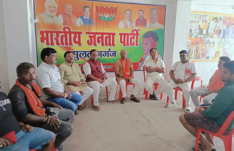 सुलतानगंज गोलीकांड: वैश्य समाज का फूटा गुस्सा, सहरसा से पहुंचे प्रतिनिधिमंडल ने की स्पीडी ट्रायल की मांग
