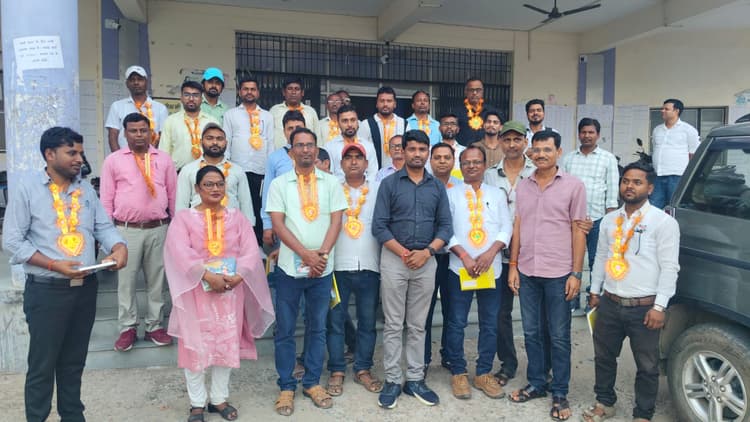 डिजिटल जनगणना-2027 के प्रथम चरण में शानदार प्रदर्शन, समय से पहले लक्ष्य हासिल करने वाले कर्मी सम्मानित