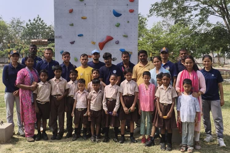 राजगीर में स्पोर्ट क्लाइम्बिंग को नई उड़ान, उभरते खिलाड़ियों को मिलेगा राष्ट्रीय स्तर का प्रशिक्षण