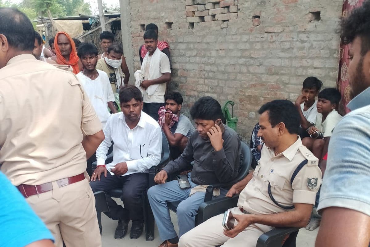 Siwan News: दरौंदा में पोखरे में डूबने से दो बच्चों की मौत, गांव में पसरा मातम