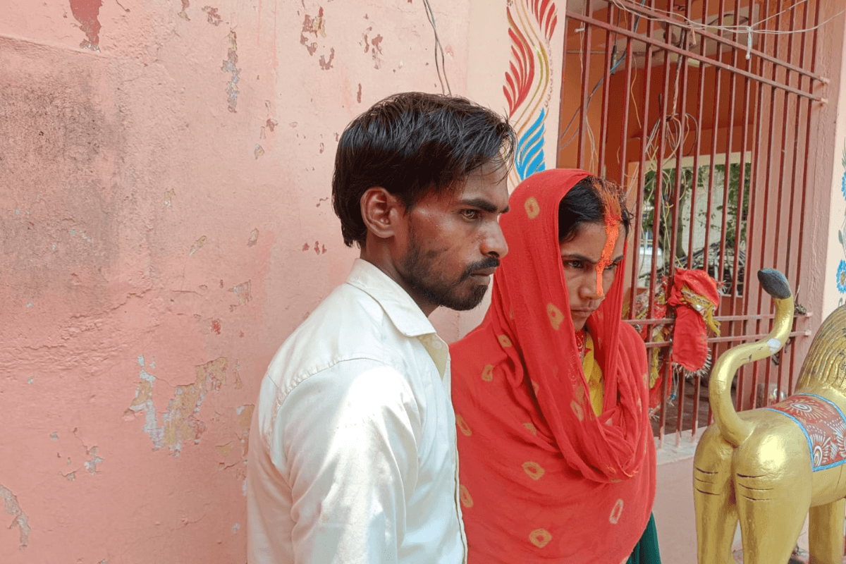 सारण में अजीबोगरीब शादी: पहले पति ने मिटाया सिंदूर फिर दूसरे ने भर दी मांग