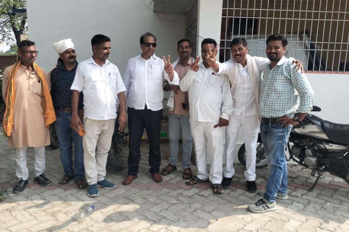 सिवान के गोरेयाकोठी उप प्रमुख की गई कुर्सी,समर्थन में नहीं मिला एक भी वोट