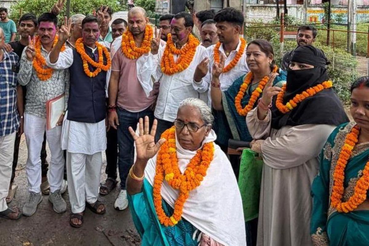 कोईलवर नगर पंचायत की सशक्त स्थायी समिति का चुनाव सम्पन्न, अरविंद, वीरेंद्र और शिवकुमार बने सदस्य