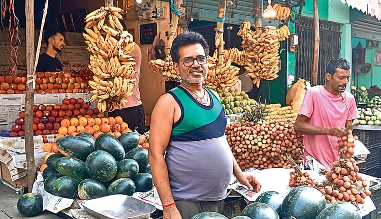 Gaya News. गया जी की प्रमुख मंडियों में सूखा मेवा व मसालों के दाम स्थिर और फलों की कीमतों में उतार-चढ़ाव की उम्मीद
