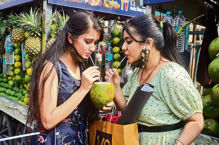 पटना वेदर अपडेट: गर्मी के टॉर्चर से फिलहाल राहत नहीं, 41 डिग्री पर अटका तापमान, जानें मौसम का हाल