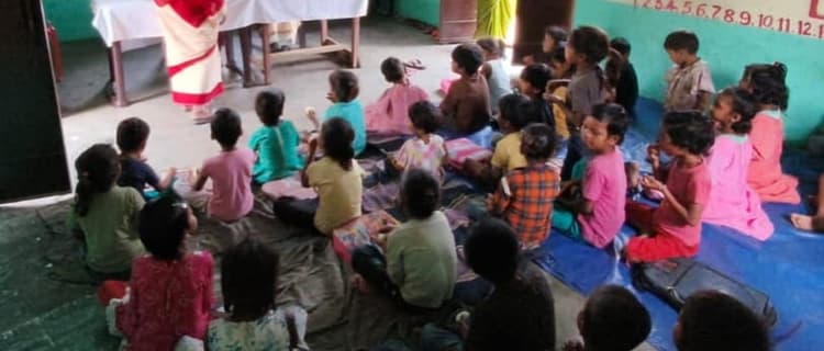 विभागीय लापरवाही पर कार्रवाई : प्रतापगंज में पांच आंगनबाड़ी सेविकाएं चयनमुक्त.