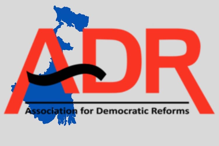 ADR का खुलासा : बंगाल के 50 फीसदी विधायकों को नहीं मिले 50 प्रतिशत वोट, दागी और करोड़पतियों ने मारी बाजी