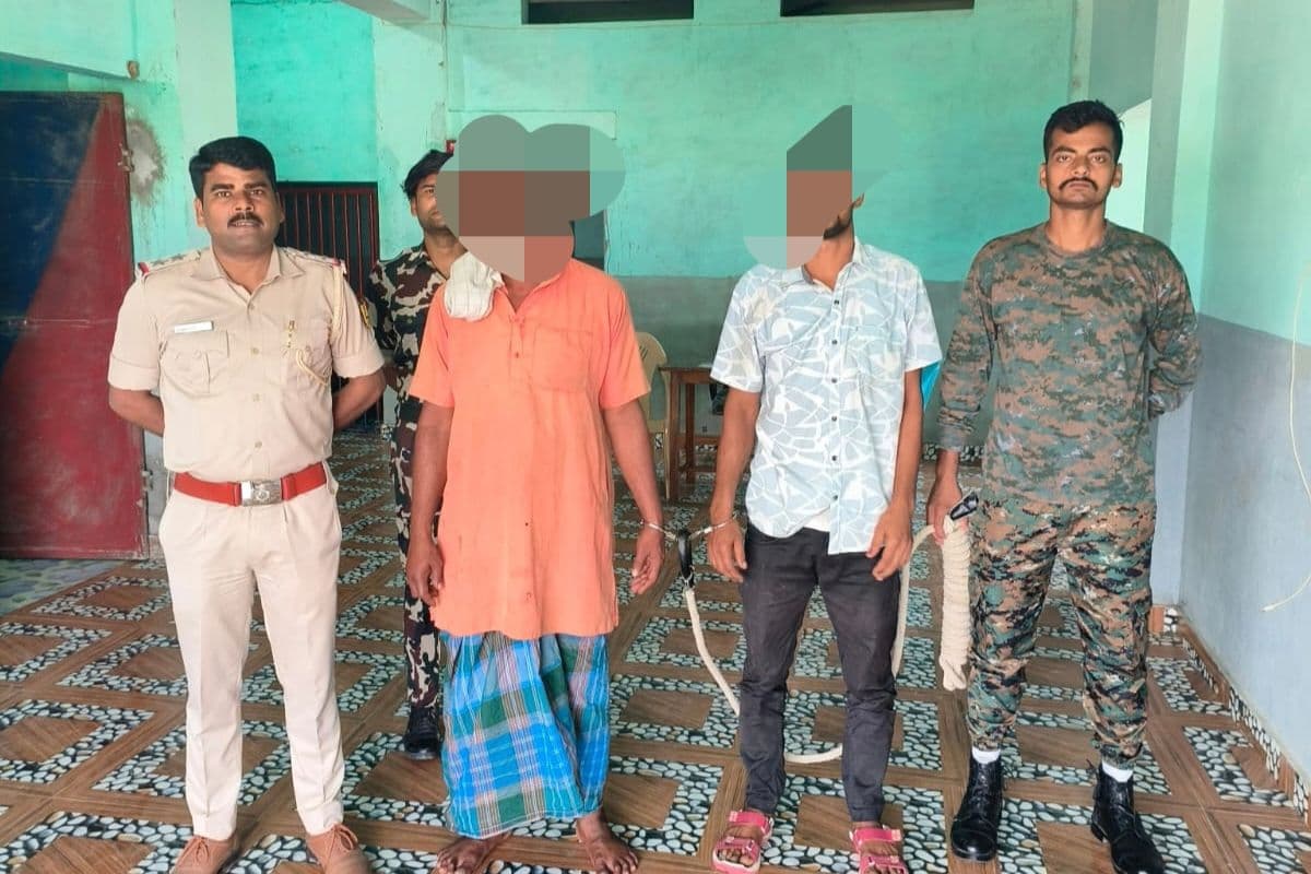 Darbhanga Crime News: झाझा गांव गोलीबारी मामले में 8 पर FIR, पंचानन और मिठ्ठू पौद्दार अरेस्ट