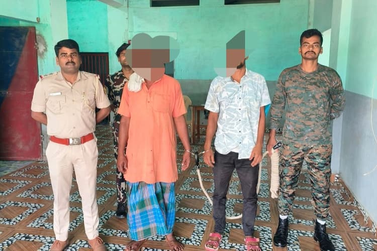 Darbhanga Crime News: झाझा गांव गोलीबारी मामले में 8 पर FIR, पंचानन और मिठ्ठू पौद्दार अरेस्ट