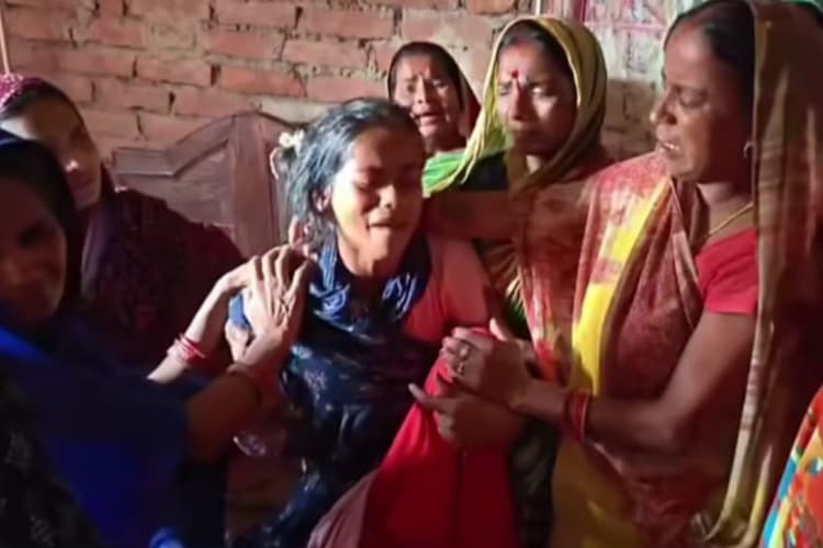Sheohar Crime News: मवेशी चराने के विवाद में खूनी खेल, महिला को ट्रैक्टर से कुचला, मौके पर मौत