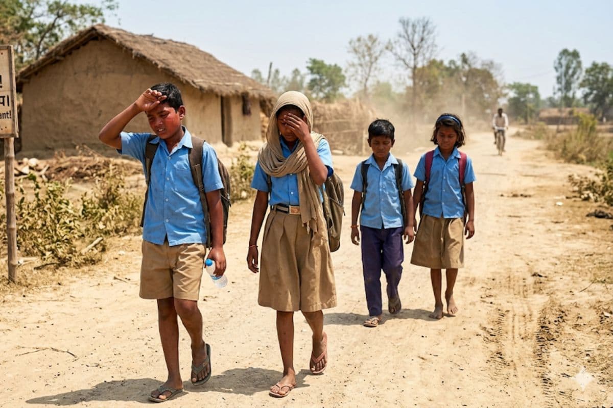 Motihari News: मोतिहारी में बदला स्कूलों का समय, 25 से 31 मई तक 11 बजे के बाद नहीं खुलेंगे 12वीं तक के स्कूल
