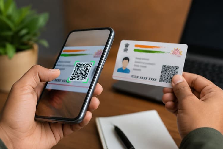 मिनटों में पता लगाएं Aadhaar Card असली है या नकली, जानिए आसान तरीका