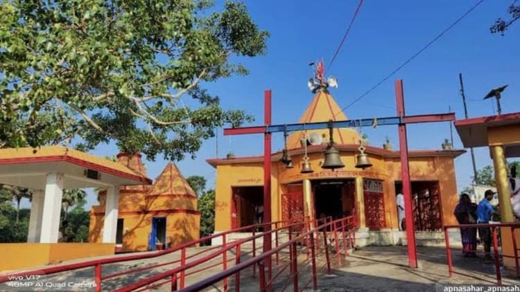सहरसा में जहां हर-हर महादेव के जयकारों से गूंजता है पूरा इलाका, सावन में उमड़ती है आस्था की भीड़