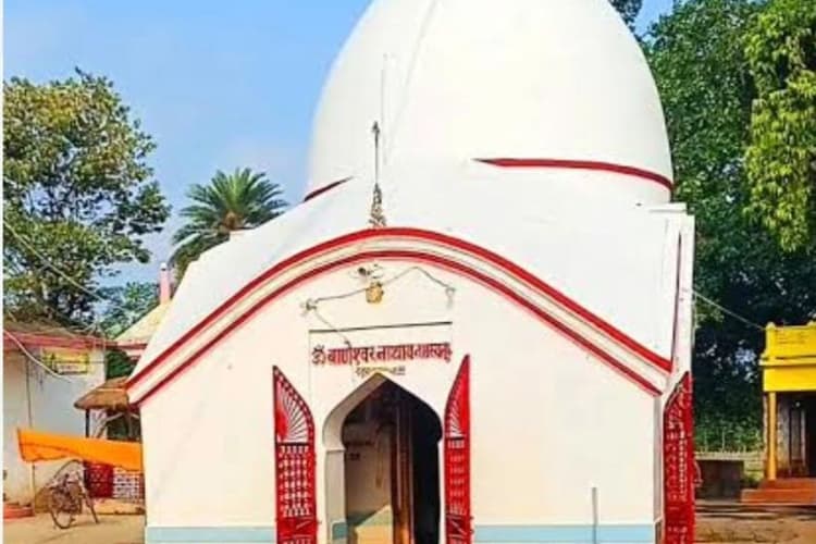 सहरसा के देवना स्थित बाबा वाणेश्वर मंदिर में दर्शन मात्र से मिलती है आध्यात्मिक शांति, दूर-दूर से पहुंचते हैं श्रद्धालु
