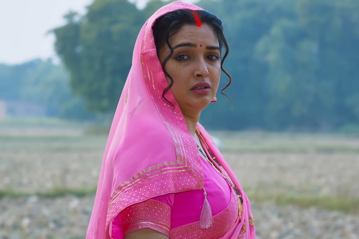 Aamrapali Dubey New Bhojpuri Song Ghaat Ho Gayil