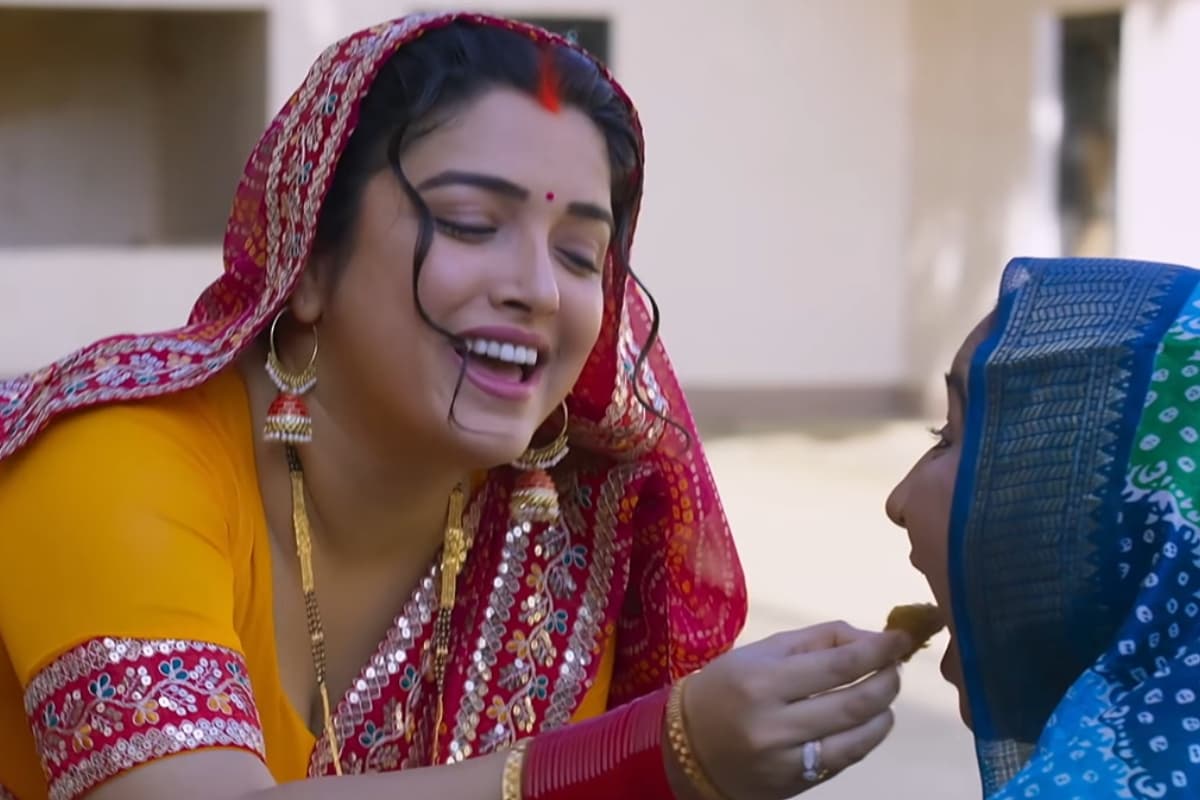 Aamrapali Dubey New Bhojpuri Song Sewa Hum Kareb