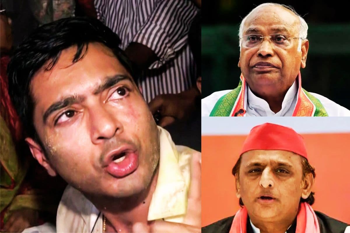 अभिषेक बनर्जी पर हमले से दिल्ली तक हड़कंप, खरगे बोले- यह बड़ी साजिश, अखिलेश ने भाजपा को घेरा