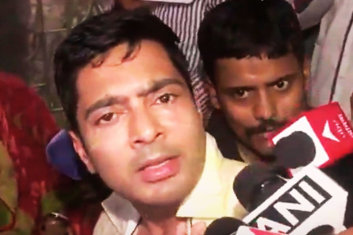 अभिषेक बनर्जी पर हमले को लेकर शाहनवाज हुसैन का बड़ा दावा, बताया क्यों हुआ ये विवाद